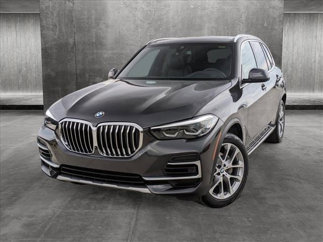 used 2023 BMW X5 car, priced at $49,918