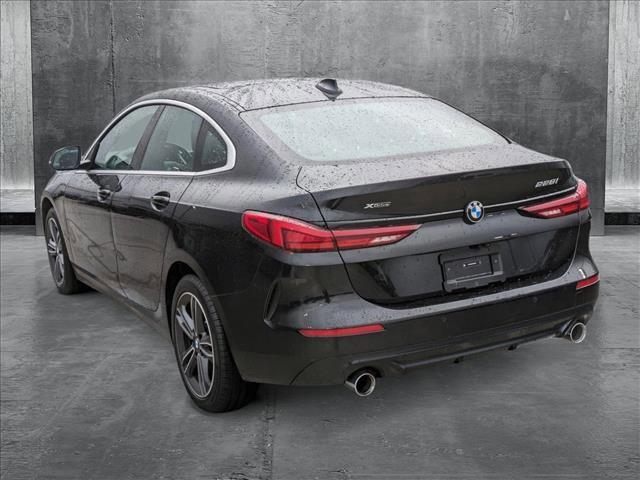 used 2024 BMW 228 Gran Coupe car, priced at $32,056