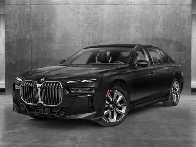 new 2024 BMW 740 car, priced at $106,515