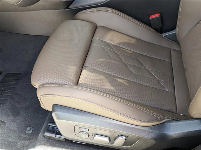 new 2025 BMW X3 car, priced at $55,125