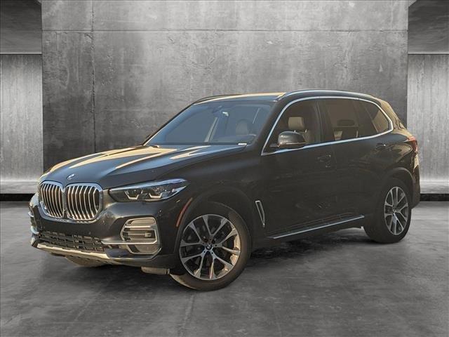 used 2023 BMW X5 car, priced at $47,774