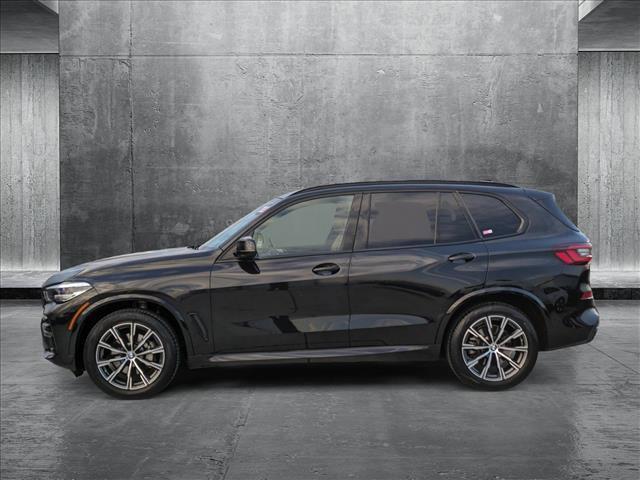 used 2022 BMW X5 car, priced at $46,246