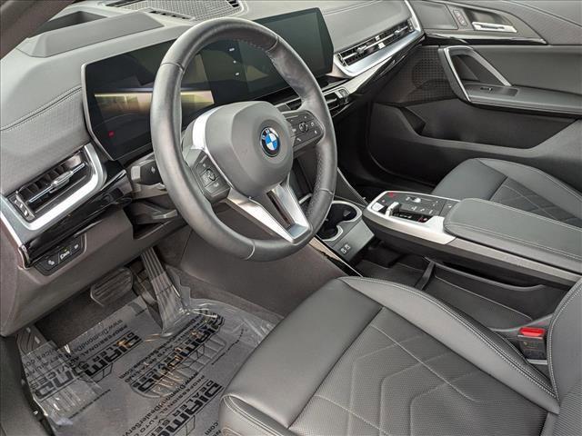 used 2025 BMW X2 car, priced at $37,595