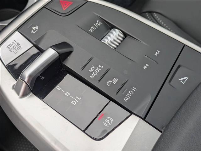 used 2025 BMW X2 car, priced at $37,595