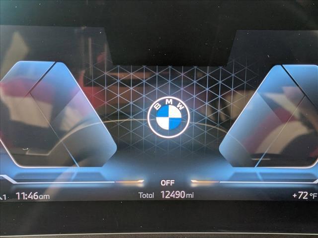 used 2025 BMW X2 car, priced at $37,595
