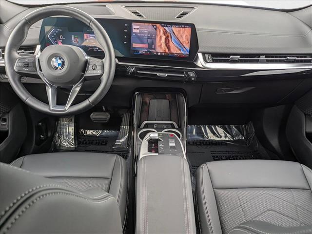 used 2025 BMW X2 car, priced at $37,595