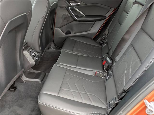 used 2025 BMW X2 car, priced at $37,595