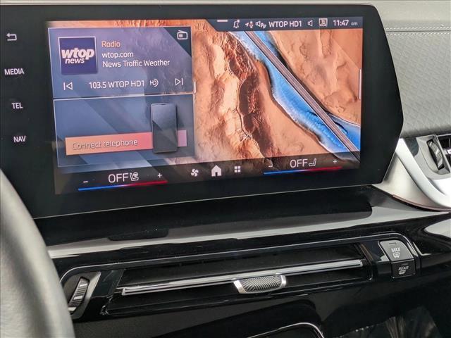 used 2025 BMW X2 car, priced at $37,595