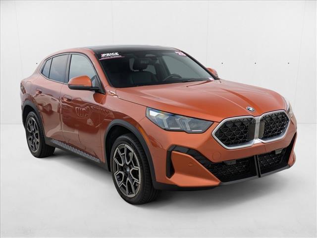 used 2025 BMW X2 car, priced at $37,595