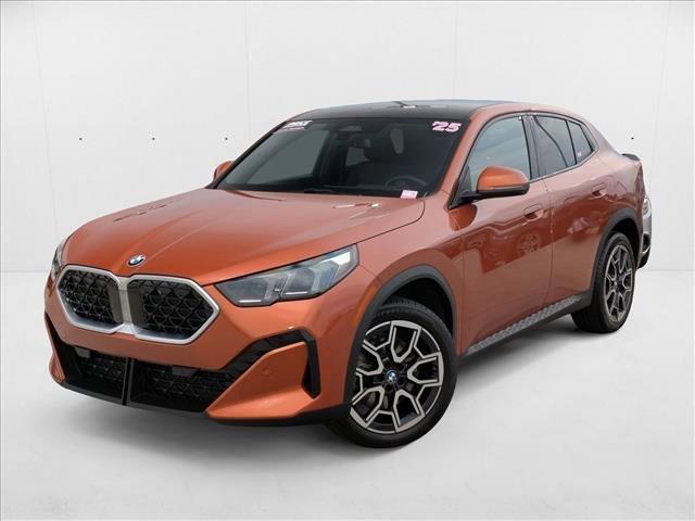 used 2025 BMW X2 car, priced at $37,995