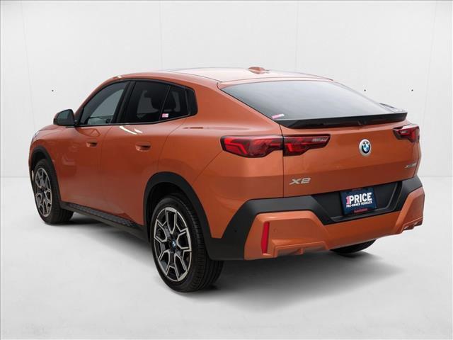 used 2025 BMW X2 car, priced at $37,595
