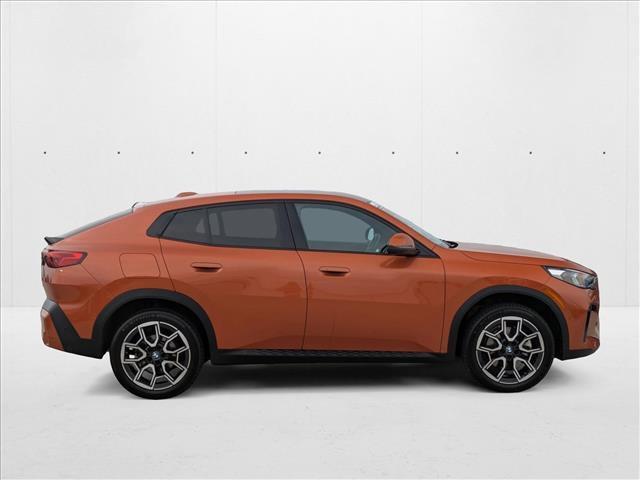 used 2025 BMW X2 car, priced at $37,595