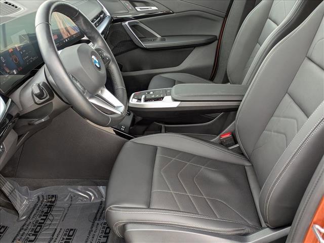 used 2025 BMW X2 car, priced at $37,595