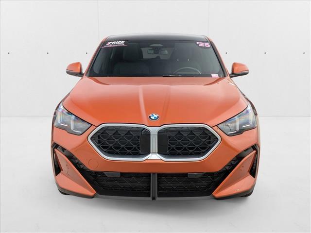 used 2025 BMW X2 car, priced at $37,595
