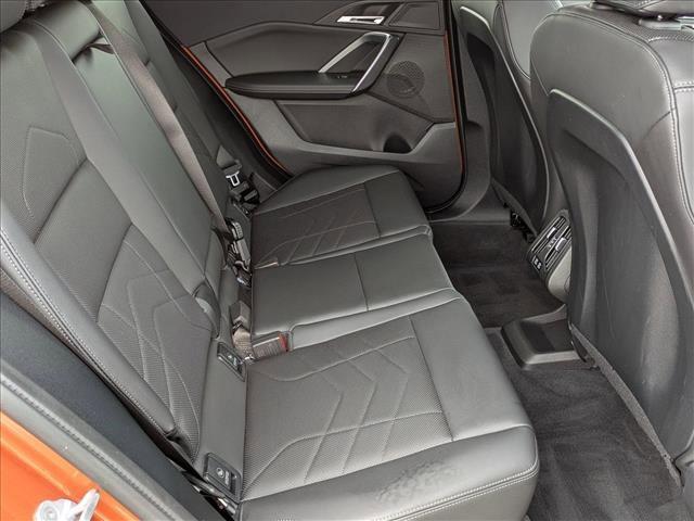 used 2025 BMW X2 car, priced at $37,595