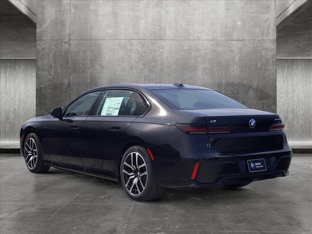 new 2024 BMW i7 car, priced at $130,895