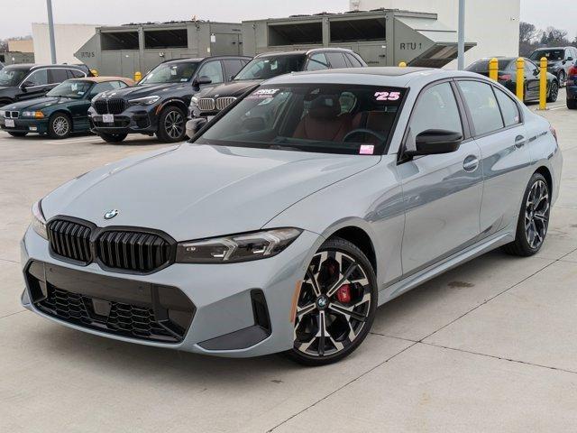 used 2025 BMW 330 car, priced at $48,000