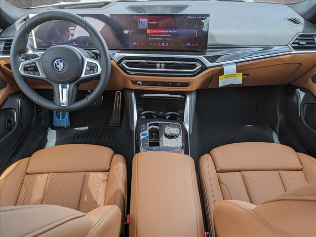 new 2024 BMW i4 Gran Coupe car, priced at $70,970