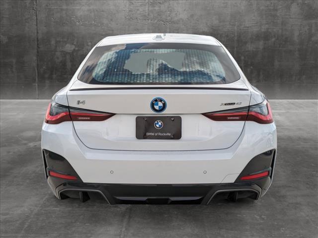 new 2024 BMW i4 Gran Coupe car, priced at $70,970