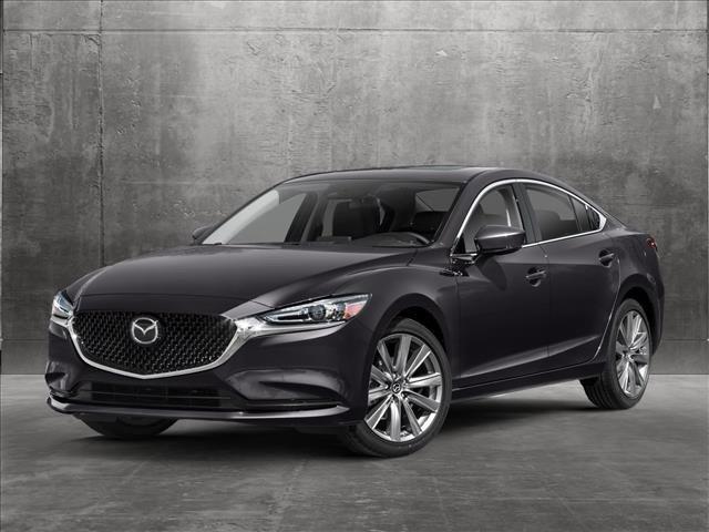 used 2021 Mazda Mazda6 car, priced at $18,995