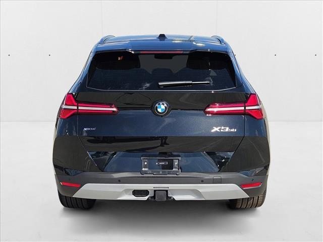 new 2026 BMW X3 car, priced at $55,675