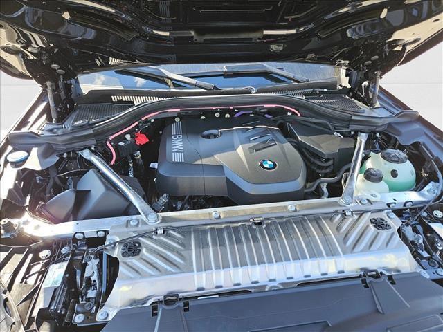 new 2026 BMW X3 car, priced at $55,675