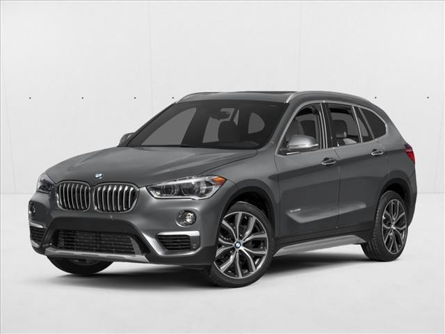 used 2017 BMW X1 car, priced at $21,495