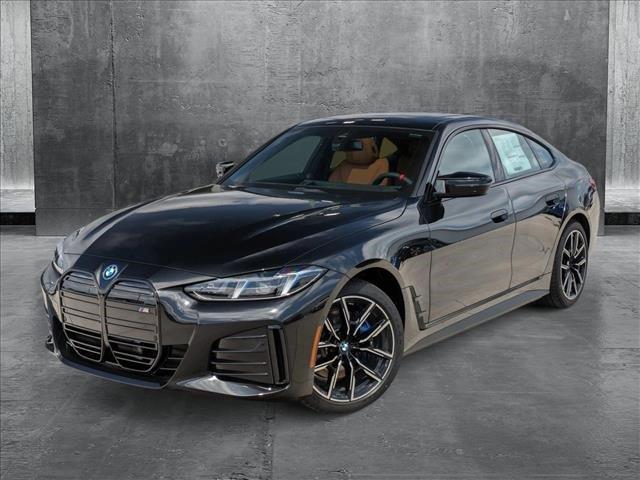 new 2025 BMW i4 Gran Coupe car, priced at $74,875