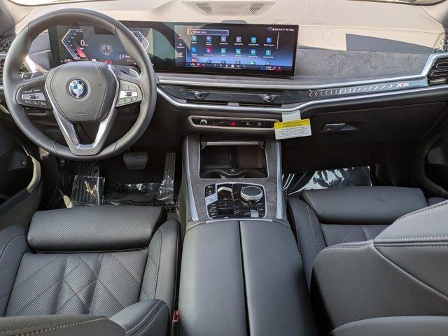 used 2025 BMW X5 PHEV car, priced at $67,995