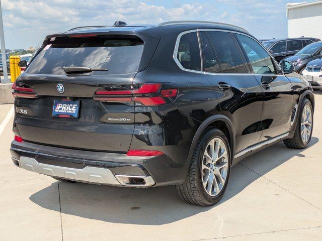 used 2025 BMW X5 PHEV car, priced at $67,995