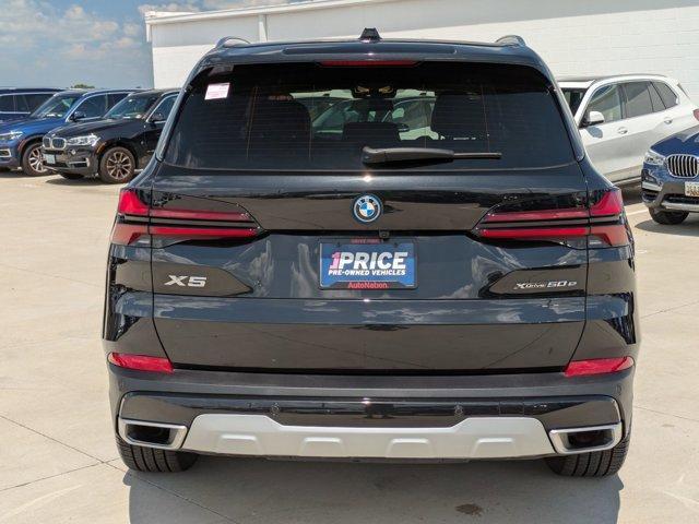 used 2025 BMW X5 PHEV car, priced at $67,995
