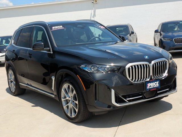 used 2025 BMW X5 PHEV car, priced at $67,995