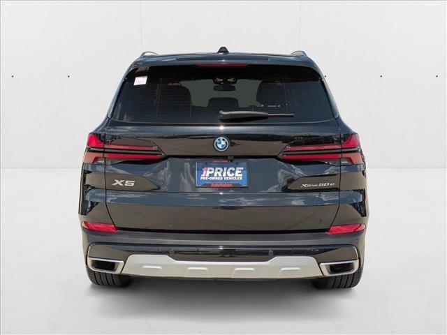used 2025 BMW X5 PHEV car, priced at $66,750