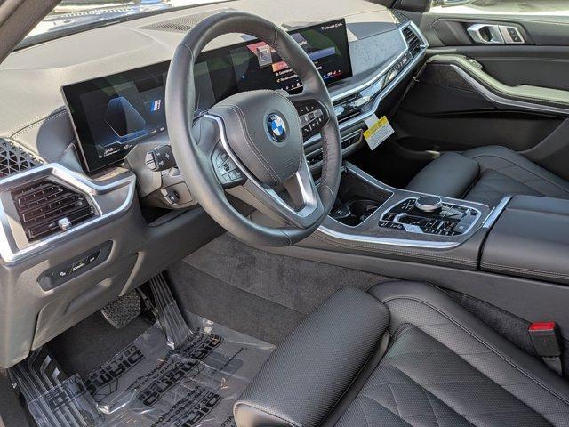 used 2025 BMW X5 PHEV car, priced at $67,995