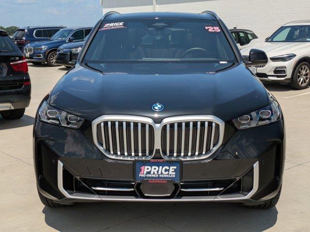 used 2025 BMW X5 PHEV car, priced at $67,995