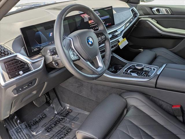 used 2025 BMW X5 PHEV car, priced at $66,750