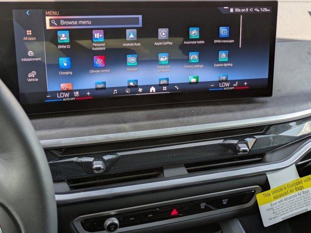 used 2025 BMW X5 PHEV car, priced at $67,995