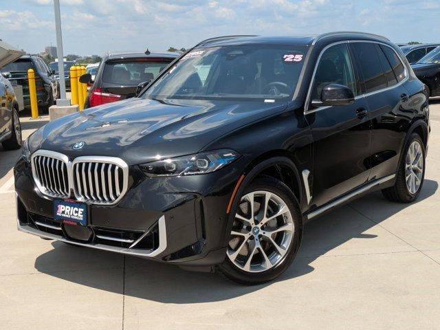 used 2025 BMW X5 PHEV car, priced at $67,995
