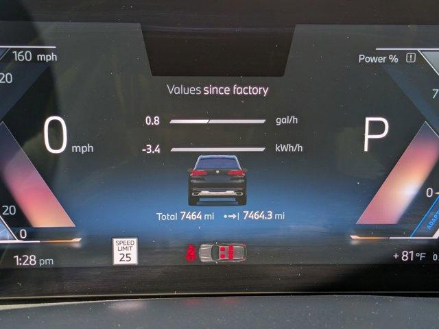 used 2025 BMW X5 PHEV car, priced at $67,995