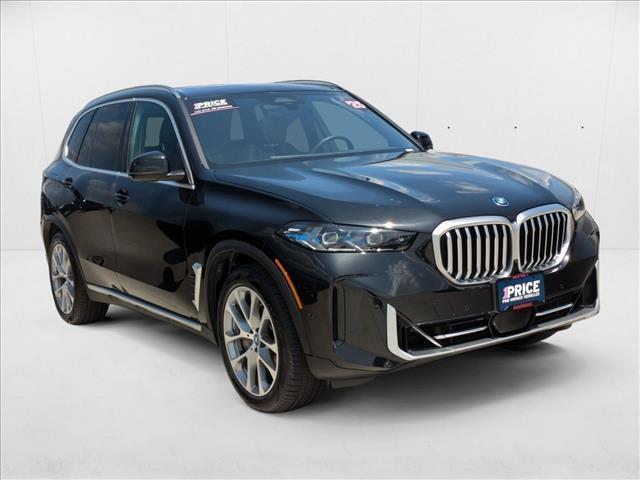 used 2025 BMW X5 PHEV car, priced at $66,750