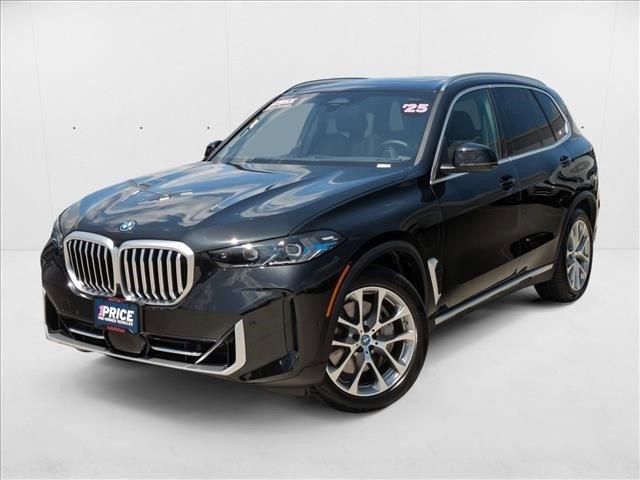 used 2025 BMW X5 PHEV car, priced at $66,750