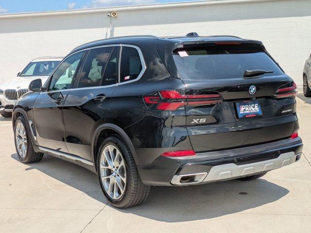 used 2025 BMW X5 PHEV car, priced at $67,995