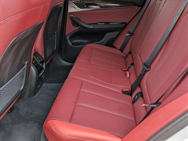 used 2022 BMW X3 car, priced at $35,945