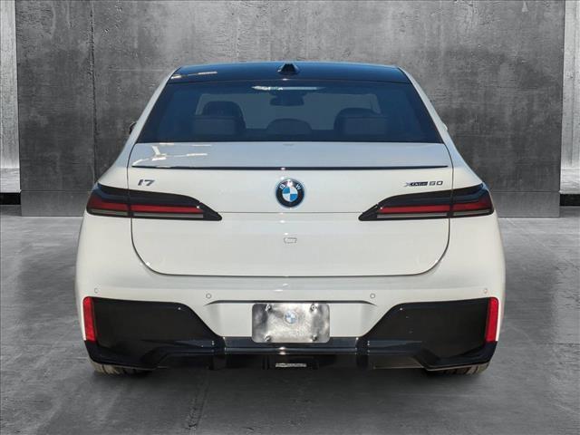 new 2025 BMW i7 car, priced at $127,725