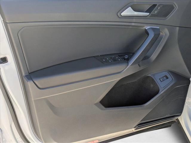 used 2021 Volkswagen Tiguan car, priced at $20,995