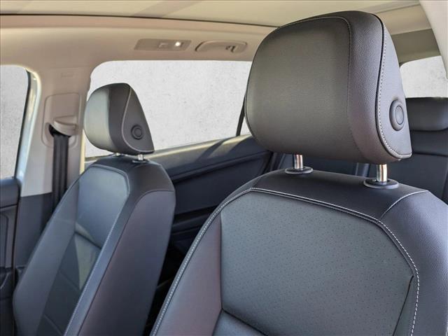 used 2021 Volkswagen Tiguan car, priced at $20,995