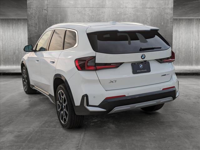 new 2025 BMW X1 car, priced at $46,875