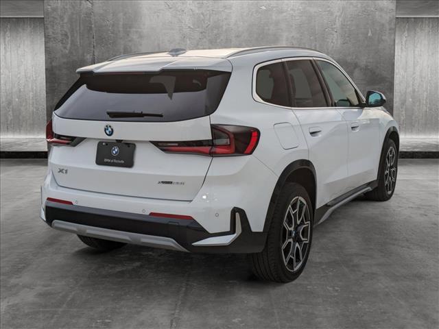 new 2025 BMW X1 car, priced at $46,875