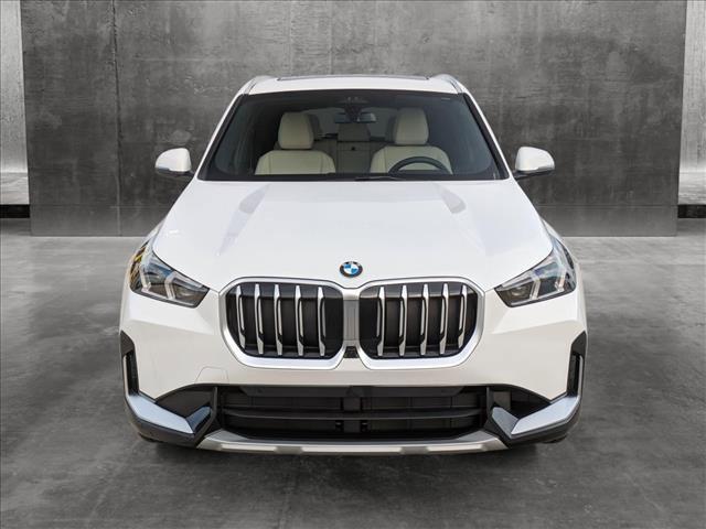 used 2025 BMW X1 car, priced at $46,875