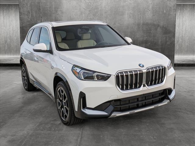 used 2025 BMW X1 car, priced at $46,875